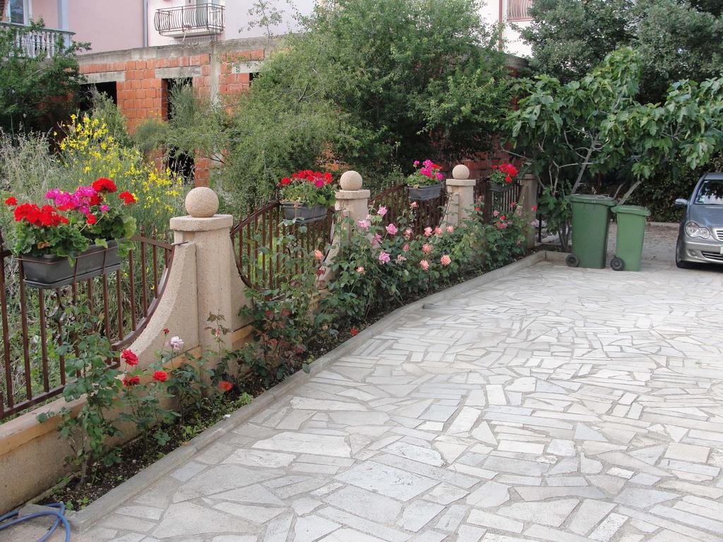 Apartments Lalic Vodice Exterior photo