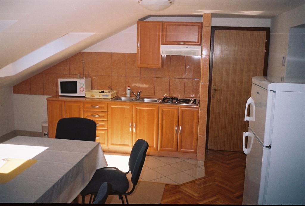 Apartments Lalic Vodice Room photo